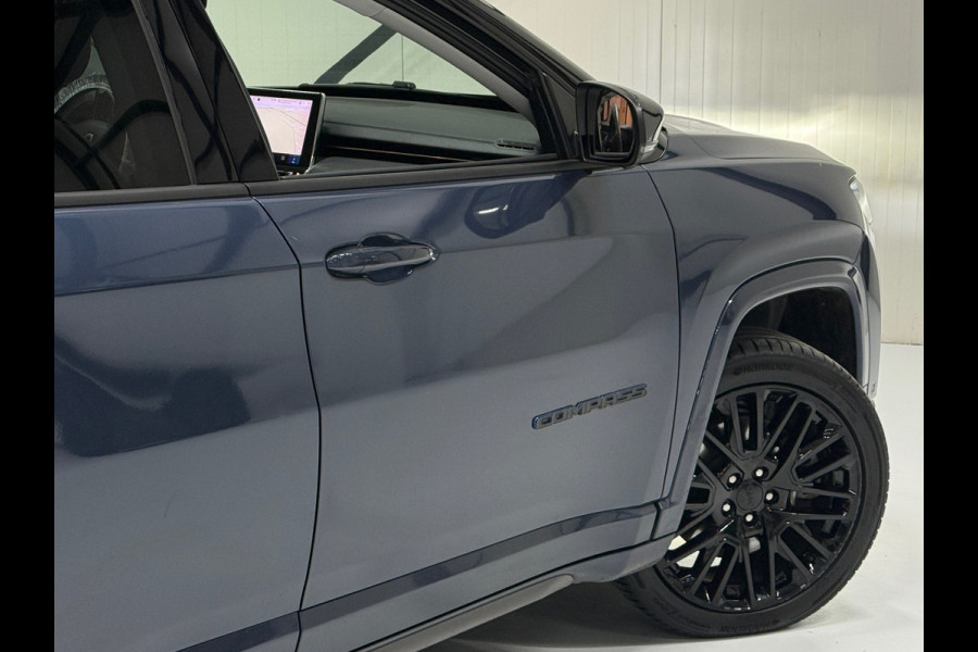 Jeep Compass 4xe 240pk PHEV S | Trekhaak | Panorama | 360° | Leder | ACC