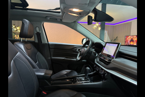 Jeep Compass 4xe 240pk PHEV S | Trekhaak | Panorama | 360° | Leder | ACC