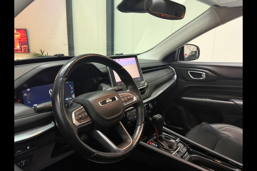 Jeep Compass 4xe 240pk PHEV S | Trekhaak | Panorama | 360° | Leder | ACC