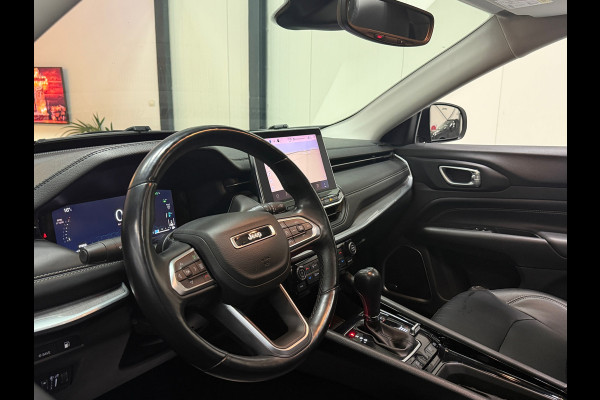 Jeep Compass 4xe 240pk PHEV S | Trekhaak | Panorama | 360° | Leder | ACC