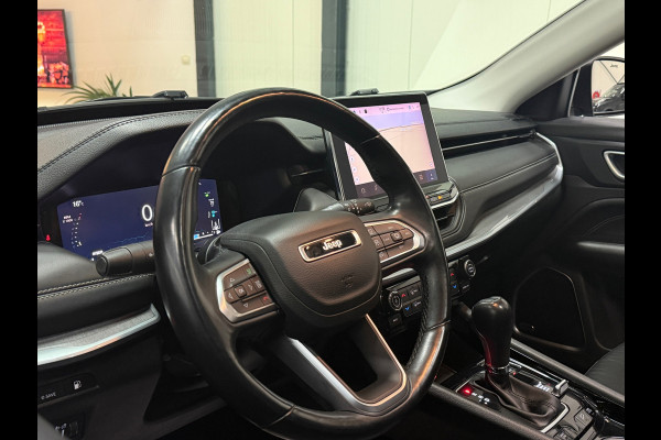 Jeep Compass 4xe 240pk PHEV S | Trekhaak | Panorama | 360° | Leder | ACC