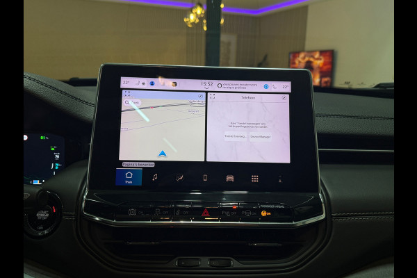 Jeep Compass 4xe 240pk PHEV S | Trekhaak | Panorama | 360° | Leder | ACC