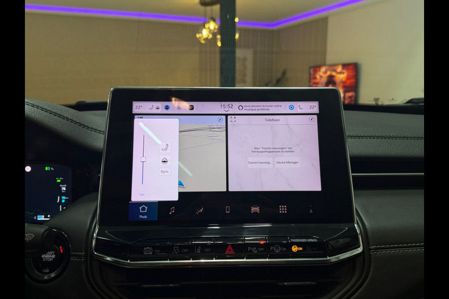 Jeep Compass 4xe 240pk PHEV S | Trekhaak | Panorama | 360° | Leder | ACC