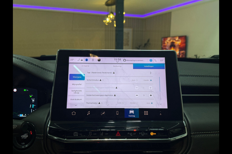 Jeep Compass 4xe 240pk PHEV S | Trekhaak | Panorama | 360° | Leder | ACC