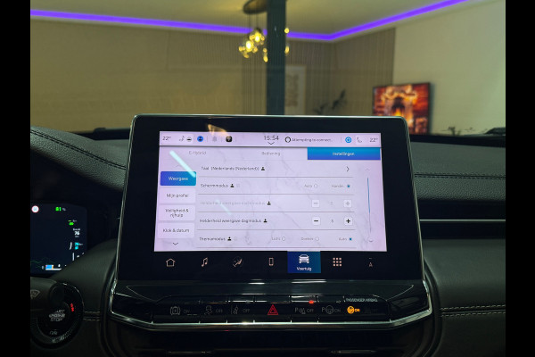 Jeep Compass 4xe 240pk PHEV S | Trekhaak | Panorama | 360° | Leder | ACC