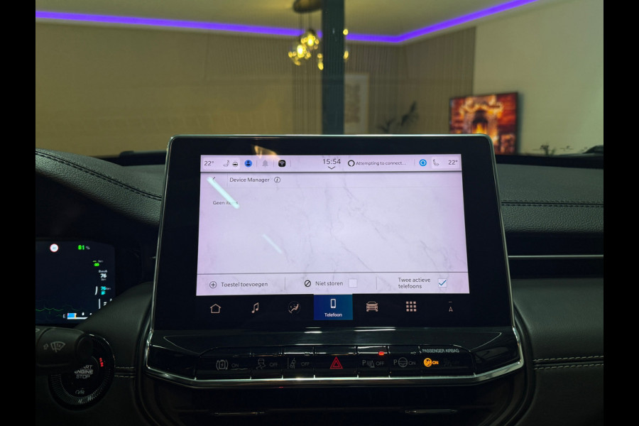 Jeep Compass 4xe 240pk PHEV S | Trekhaak | Panorama | 360° | Leder | ACC