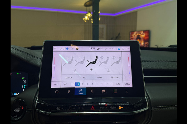 Jeep Compass 4xe 240pk PHEV S | Trekhaak | Panorama | 360° | Leder | ACC