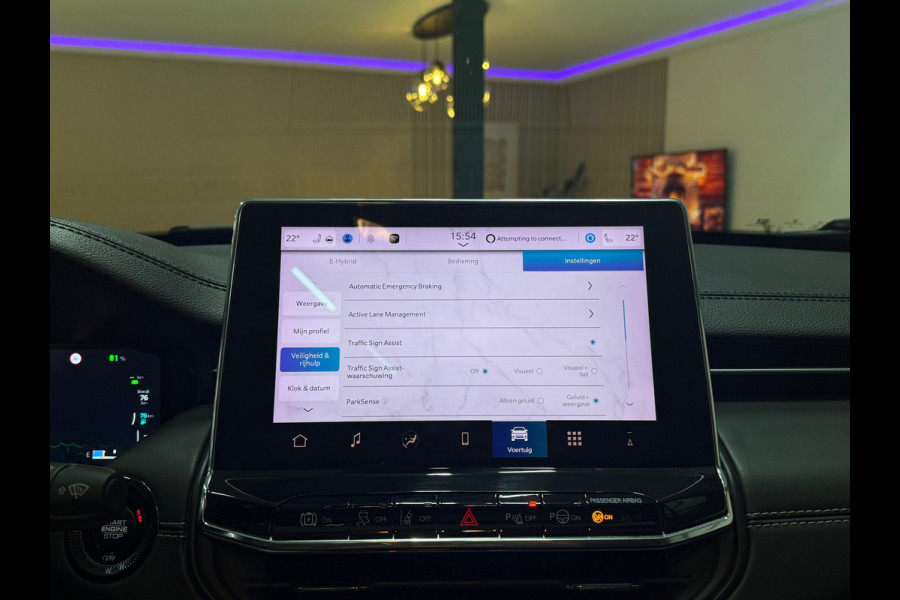 Jeep Compass 4xe 240pk PHEV S | Trekhaak | Panorama | 360° | Leder | ACC