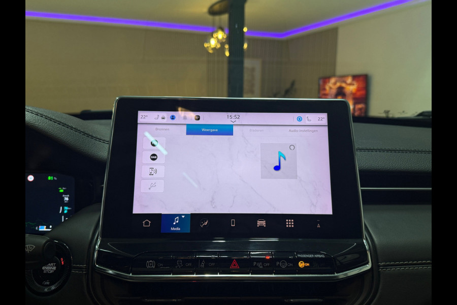 Jeep Compass 4xe 240pk PHEV S | Trekhaak | Panorama | 360° | Leder | ACC