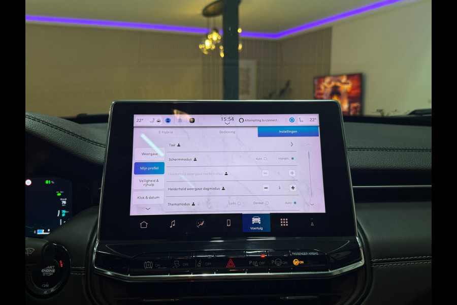 Jeep Compass 4xe 240pk PHEV S | Trekhaak | Panorama | 360° | Leder | ACC