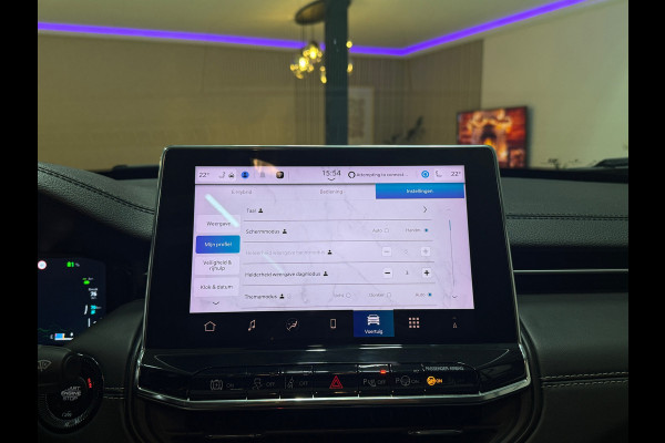 Jeep Compass 4xe 240pk PHEV S | Trekhaak | Panorama | 360° | Leder | ACC