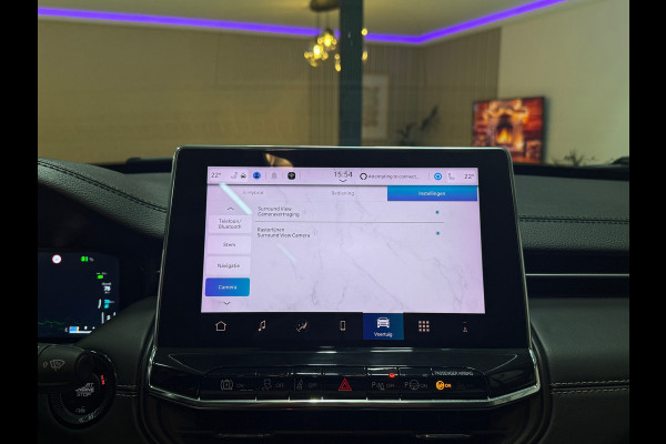 Jeep Compass 4xe 240pk PHEV S | Trekhaak | Panorama | 360° | Leder | ACC