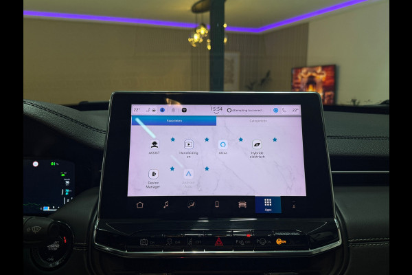 Jeep Compass 4xe 240pk PHEV S | Trekhaak | Panorama | 360° | Leder | ACC