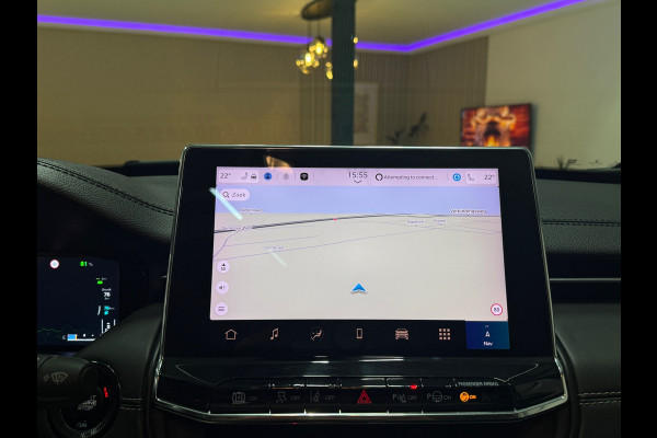 Jeep Compass 4xe 240pk PHEV S | Trekhaak | Panorama | 360° | Leder | ACC