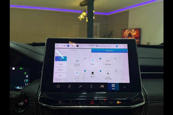 Jeep Compass 4xe 240pk PHEV S | Trekhaak | Panorama | 360° | Leder | ACC