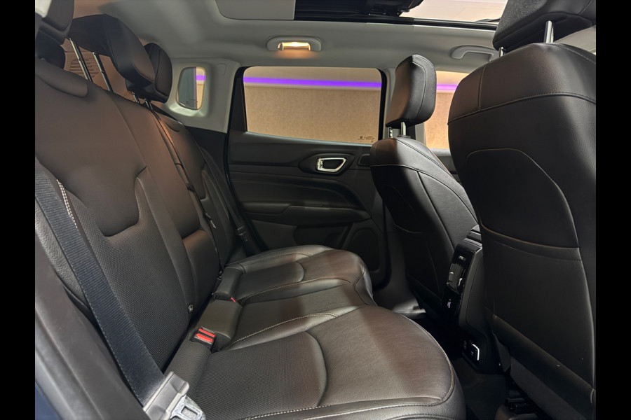 Jeep Compass 4xe 240pk PHEV S | Trekhaak | Panorama | 360° | Leder | ACC