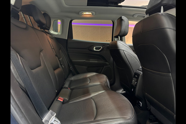 Jeep Compass 4xe 240pk PHEV S | Trekhaak | Panorama | 360° | Leder | ACC