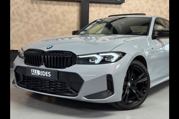 BMW 3 Serie 318i M-Sport | Pano | Stoel/Stuur verwarming | Carplay | HUD |Sfeerverlichting |