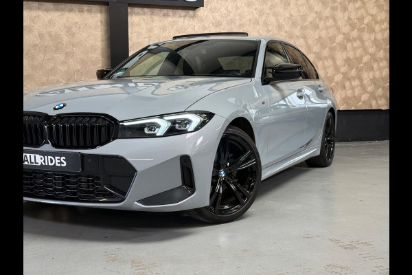 BMW 3 Serie 318i M-Sport | Pano | Stoel/Stuur verwarming | Carplay | HUD |Sfeerverlichting |