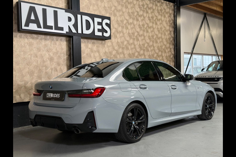 BMW 3 Serie 318i M-Sport | Pano | Stoel/Stuur verwarming | Carplay | HUD |Sfeerverlichting |