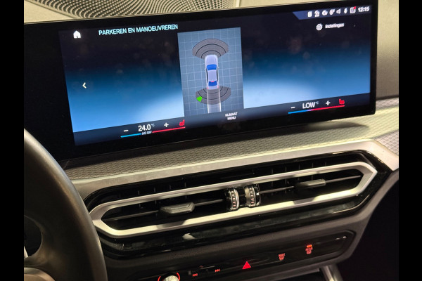 BMW 3 Serie 318i M-Sport | Pano | Stoel/Stuur verwarming | Carplay | HUD |Sfeerverlichting |
