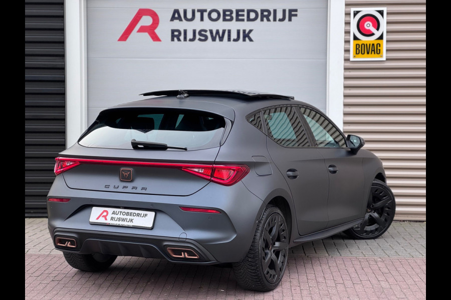 CUPRA Leon Sportstourer 1.4 e-Hybrid VZ Pano/Camera/Memory