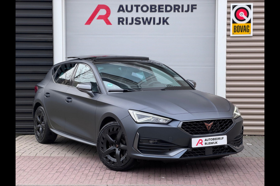 CUPRA Leon Sportstourer 1.4 e-Hybrid VZ Pano/Camera/Memory