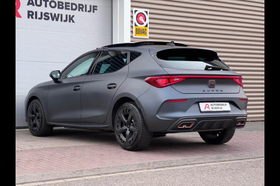 CUPRA Leon Sportstourer 1.4 e-Hybrid VZ Pano/Camera/Memory