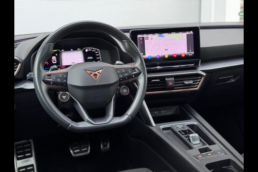 CUPRA Leon Sportstourer 1.4 e-Hybrid VZ Pano/Camera/Memory