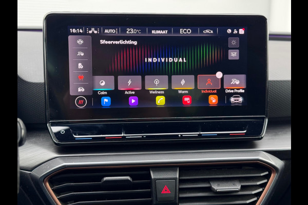 CUPRA Leon Sportstourer 1.4 e-Hybrid VZ Pano/Camera/Memory