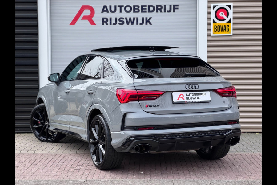 Audi RSQ3 Sportback TFSI Pano/360/B&O/Sfeer/Keyless