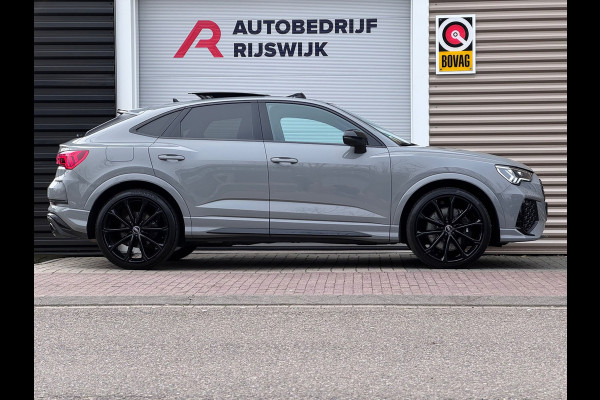 Audi RSQ3 Sportback TFSI Pano/360/B&O/Sfeer/Keyless