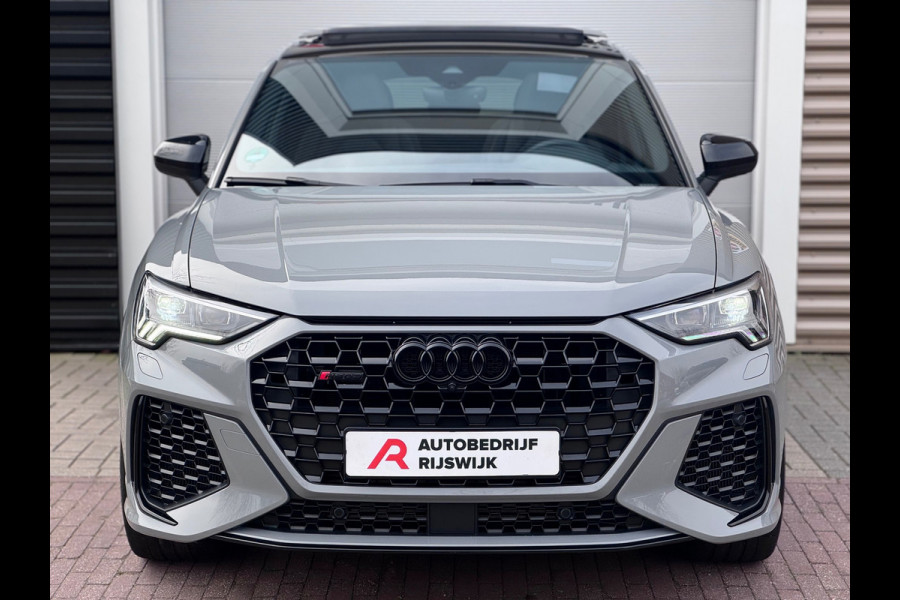 Audi RSQ3 Sportback TFSI Pano/360/B&O/Sfeer/Keyless