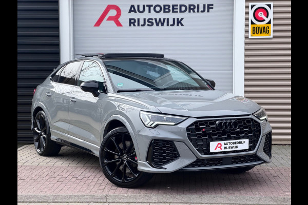 Audi RSQ3 Sportback TFSI Pano/360/B&O/Sfeer/Keyless