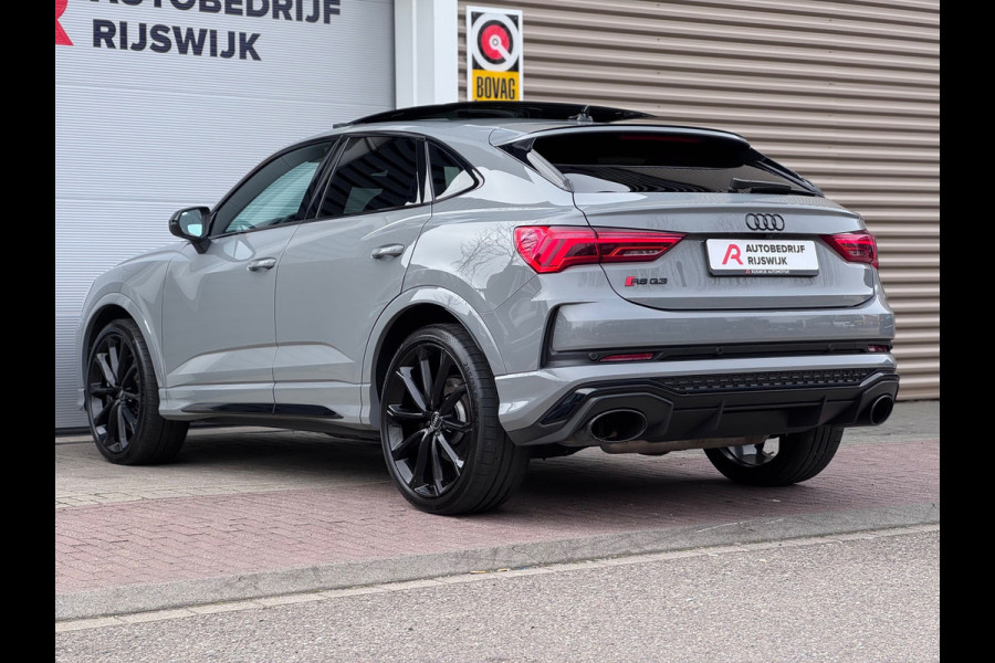 Audi RSQ3 Sportback TFSI Pano/360/B&O/Sfeer/Keyless