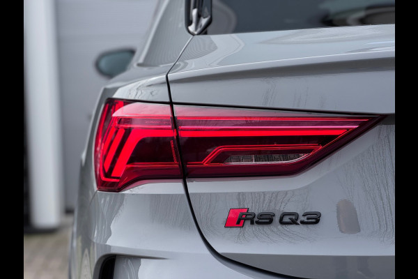 Audi RSQ3 Sportback TFSI Pano/360/B&O/Sfeer/Keyless
