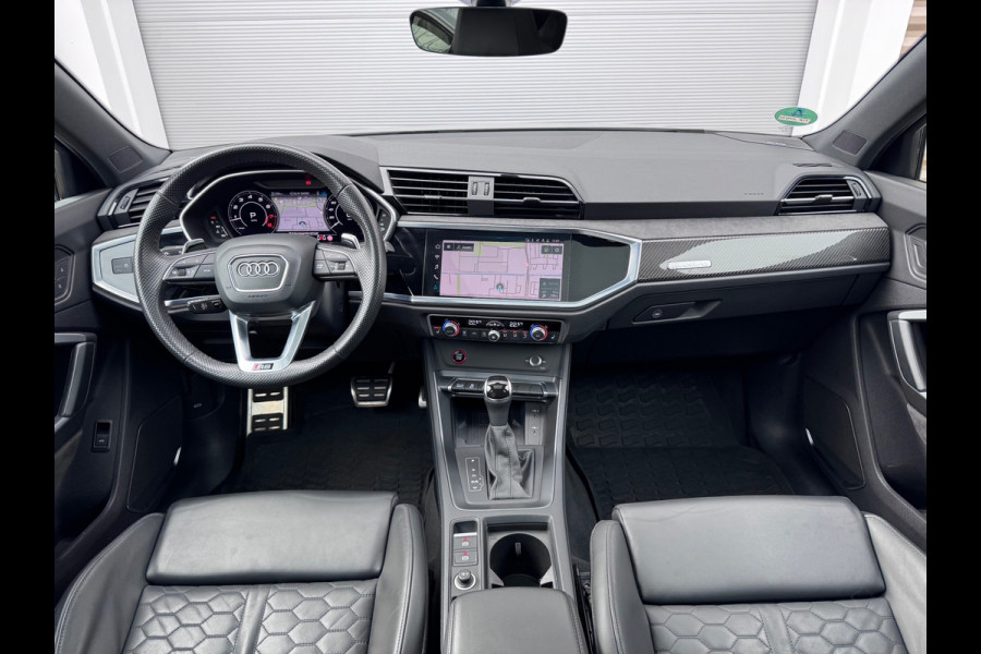 Audi RSQ3 Sportback TFSI Pano/360/B&O/Sfeer/Keyless