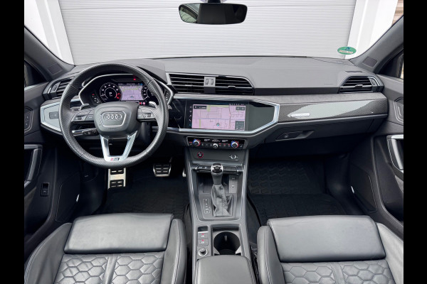 Audi RSQ3 Sportback TFSI Pano/360/B&O/Sfeer/Keyless
