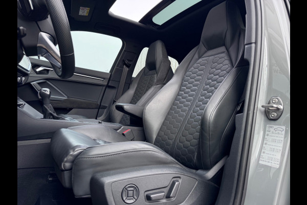 Audi RSQ3 Sportback TFSI Pano/360/B&O/Sfeer/Keyless