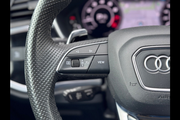 Audi RSQ3 Sportback TFSI Pano/360/B&O/Sfeer/Keyless