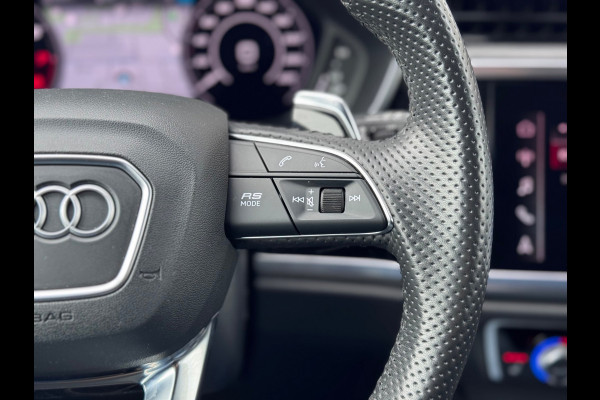 Audi RSQ3 Sportback TFSI Pano/360/B&O/Sfeer/Keyless