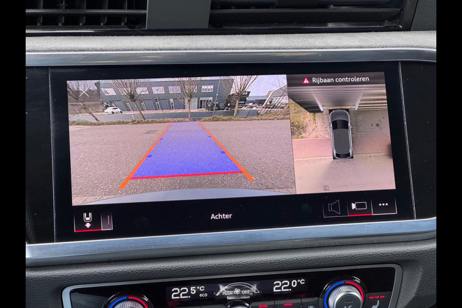 Audi RSQ3 Sportback TFSI Pano/360/B&O/Sfeer/Keyless