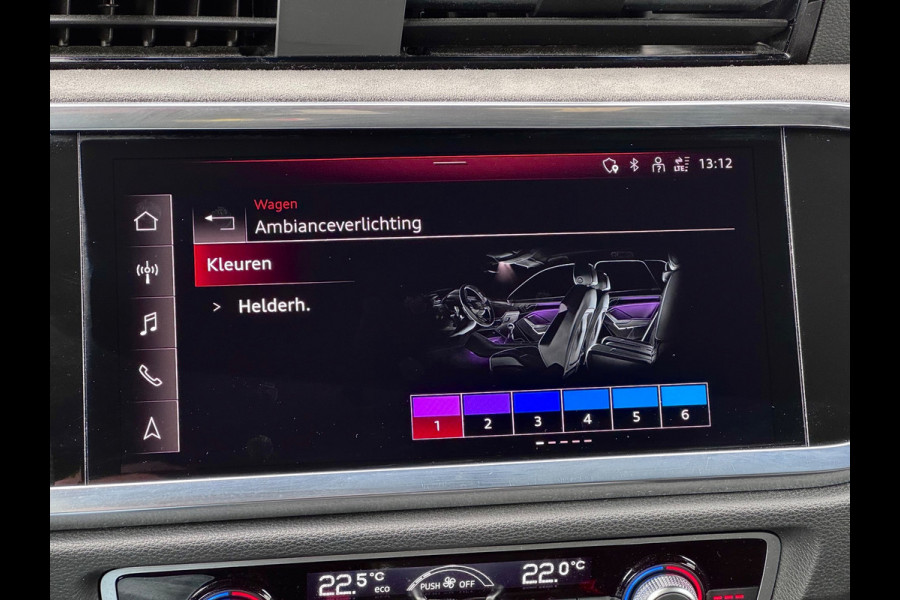 Audi RSQ3 Sportback TFSI Pano/360/B&O/Sfeer/Keyless