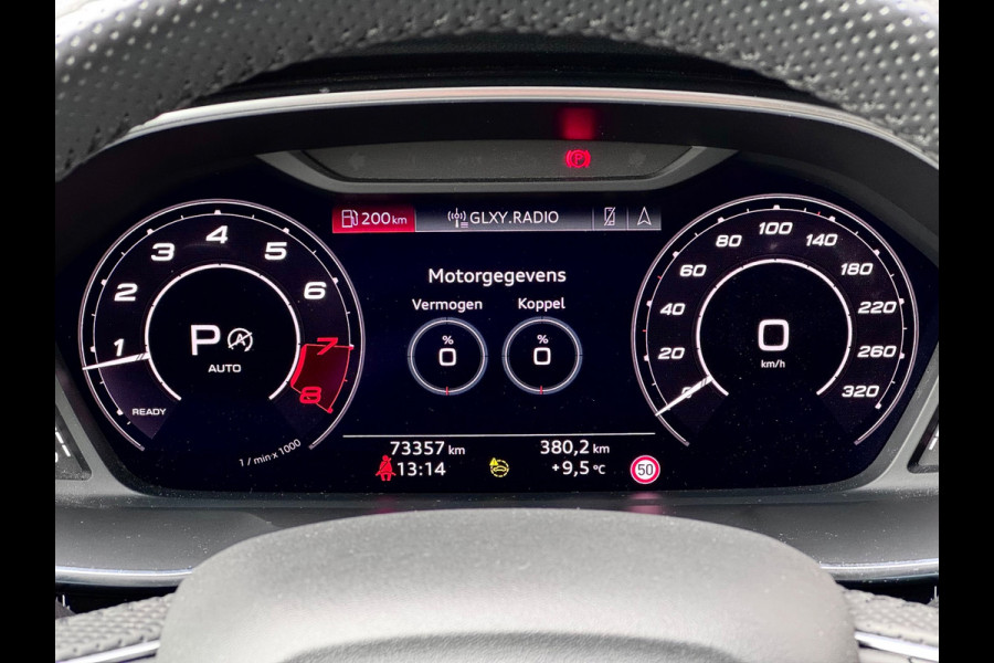 Audi RSQ3 Sportback TFSI Pano/360/B&O/Sfeer/Keyless