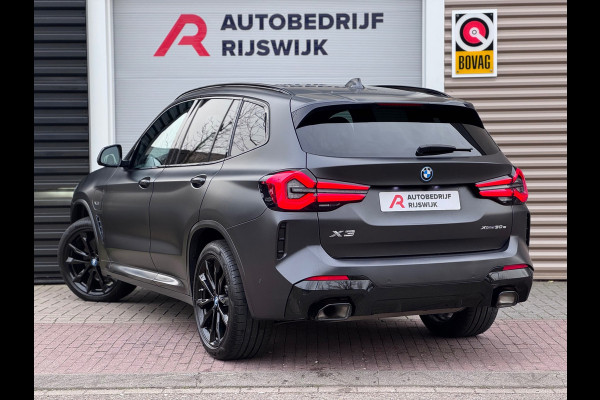 BMW X3 XDrive30e High Executive Laser/360/HuD/Carbon
