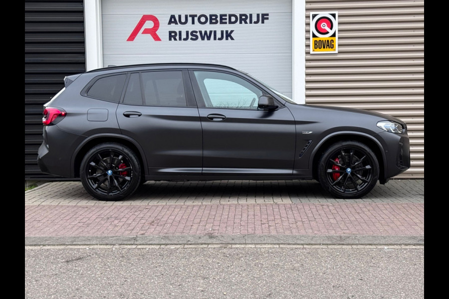 BMW X3 XDrive30e High Executive Laser/360/HuD/Carbon