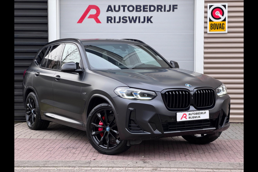 BMW X3 XDrive30e High Executive Laser/360/HuD/Carbon