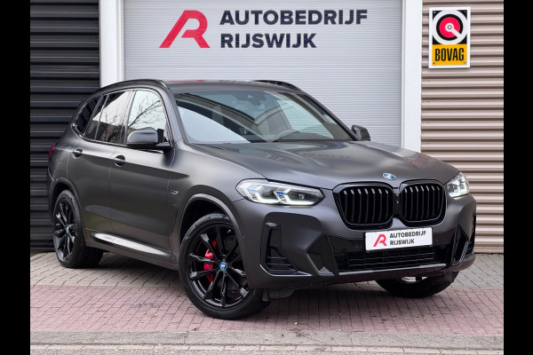 BMW X3 XDrive30e High Executive Laser/360/HuD/Carbon