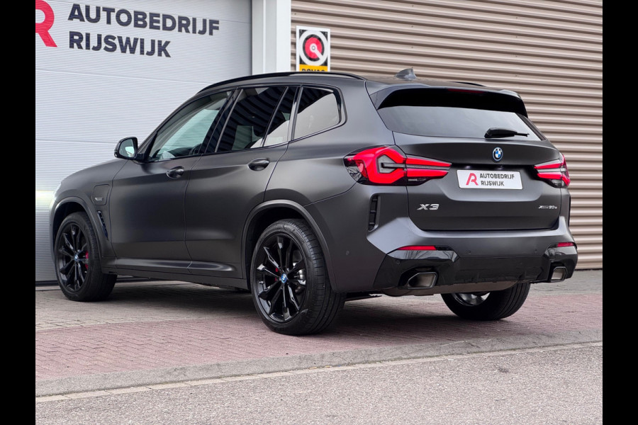 BMW X3 XDrive30e High Executive Laser/360/HuD/Carbon