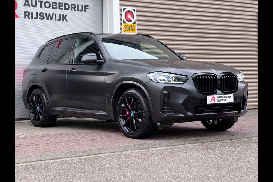 BMW X3 XDrive30e High Executive Laser/360/HuD/Carbon